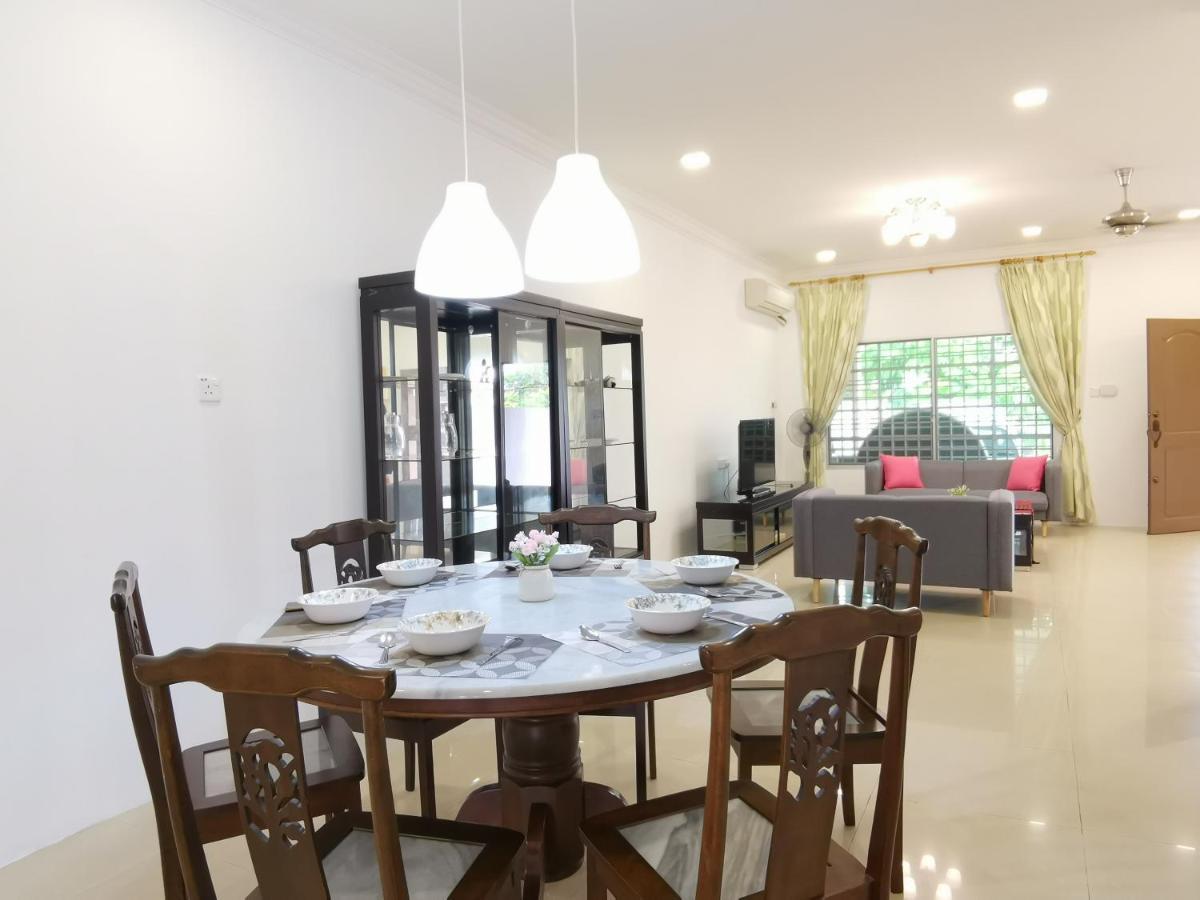 Nansang One Homestay 8Pax 4Rooms Сибу Экстерьер фото