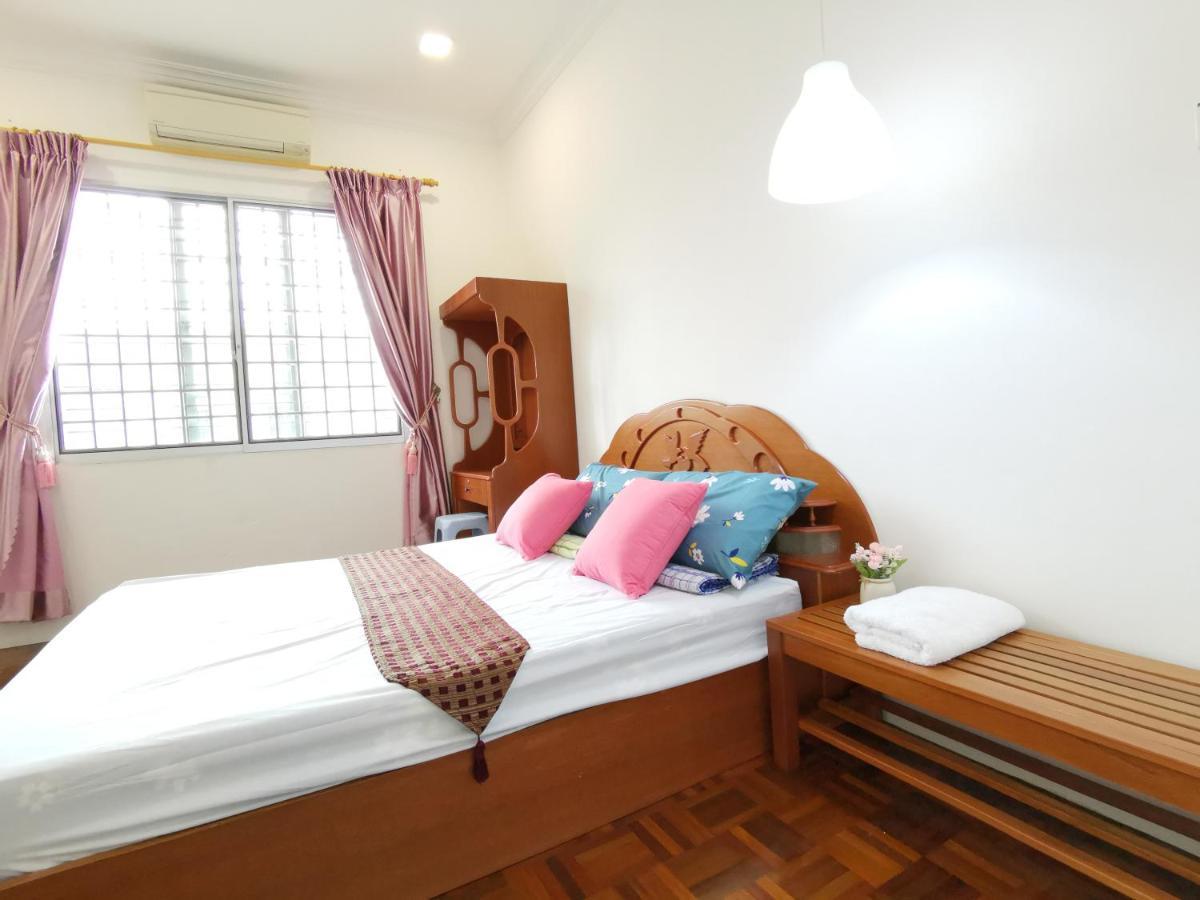 Nansang One Homestay 8Pax 4Rooms Сибу Экстерьер фото