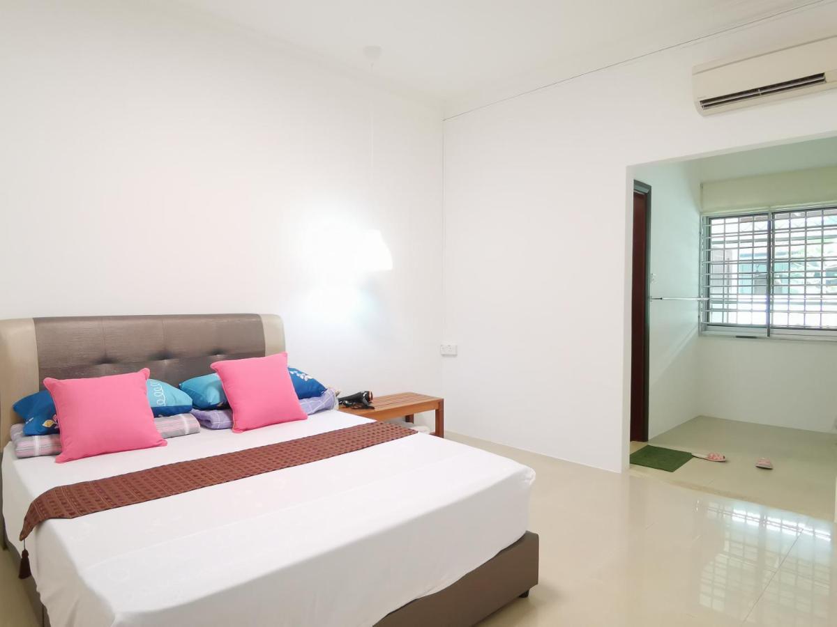 Nansang One Homestay 8Pax 4Rooms Сибу Экстерьер фото