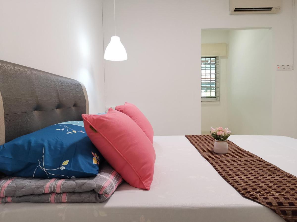 Nansang One Homestay 8Pax 4Rooms Сибу Экстерьер фото