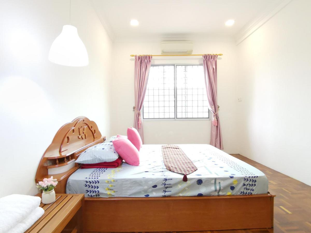 Nansang One Homestay 8Pax 4Rooms Сибу Экстерьер фото